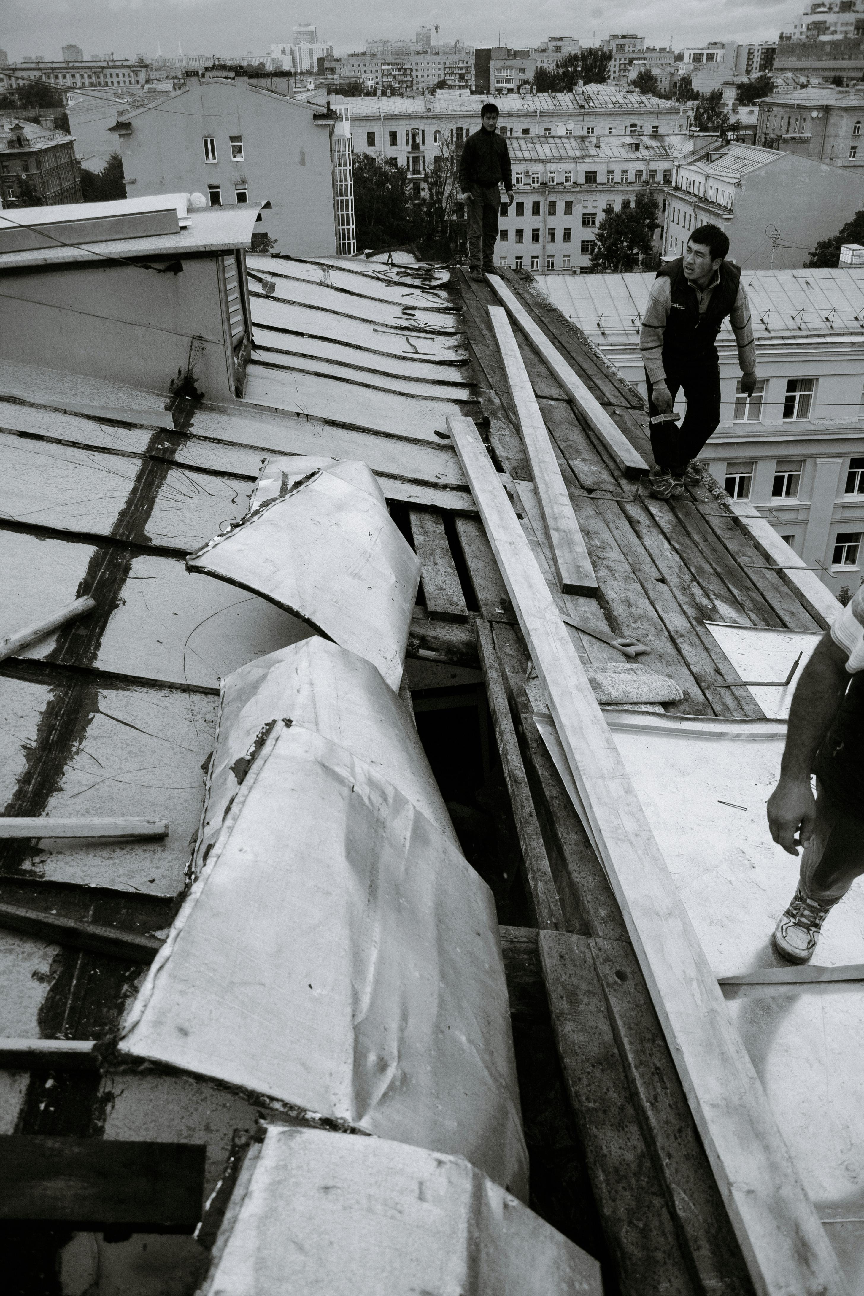 conservatory roof repairs