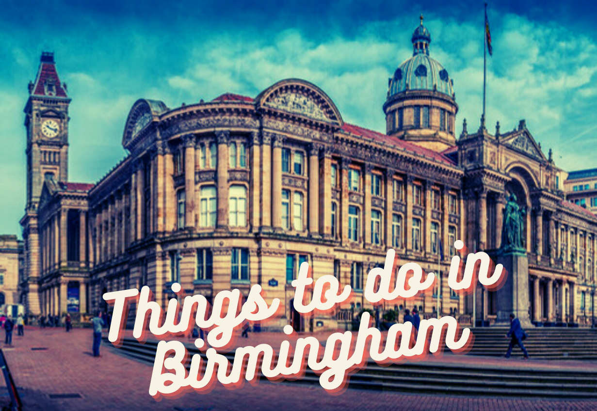 things to do in birmingham