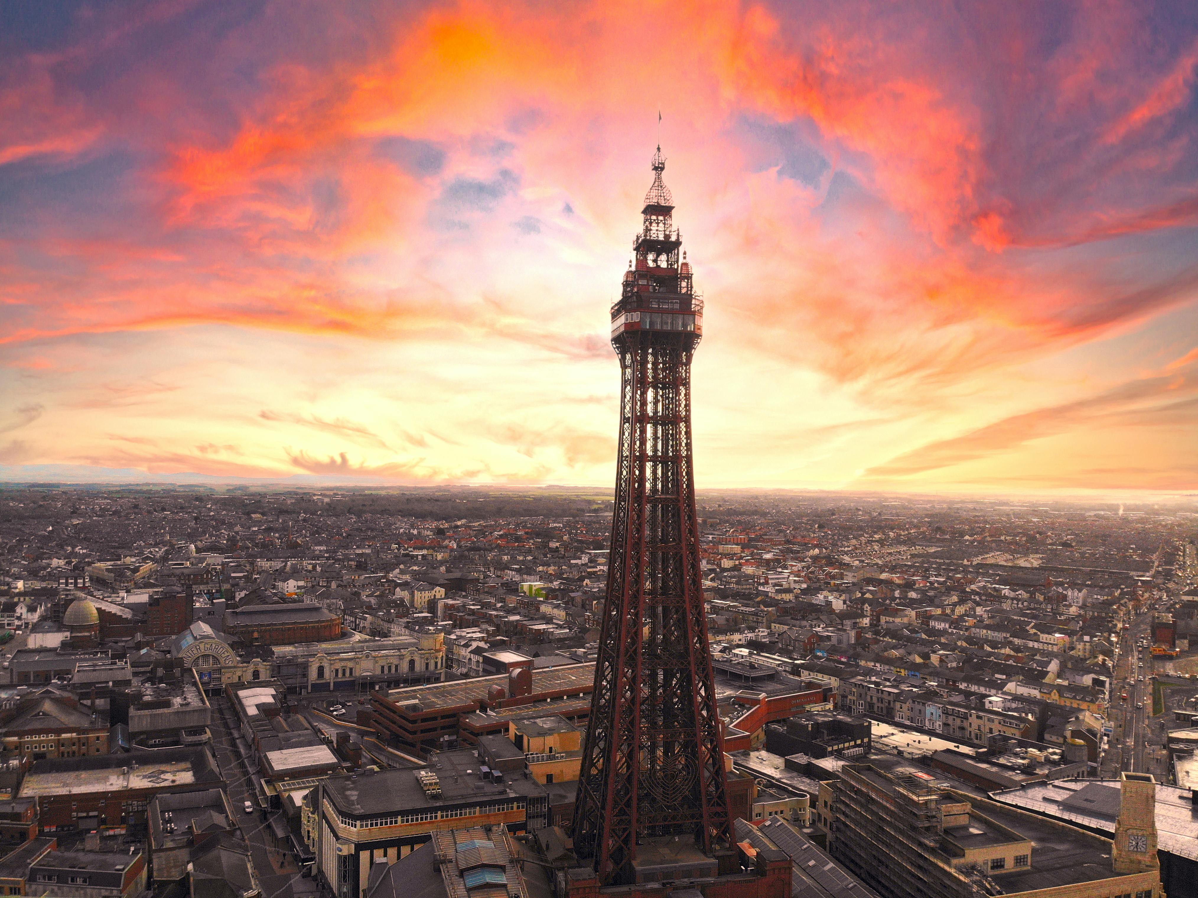 Dog friendly hotels in Blackpool