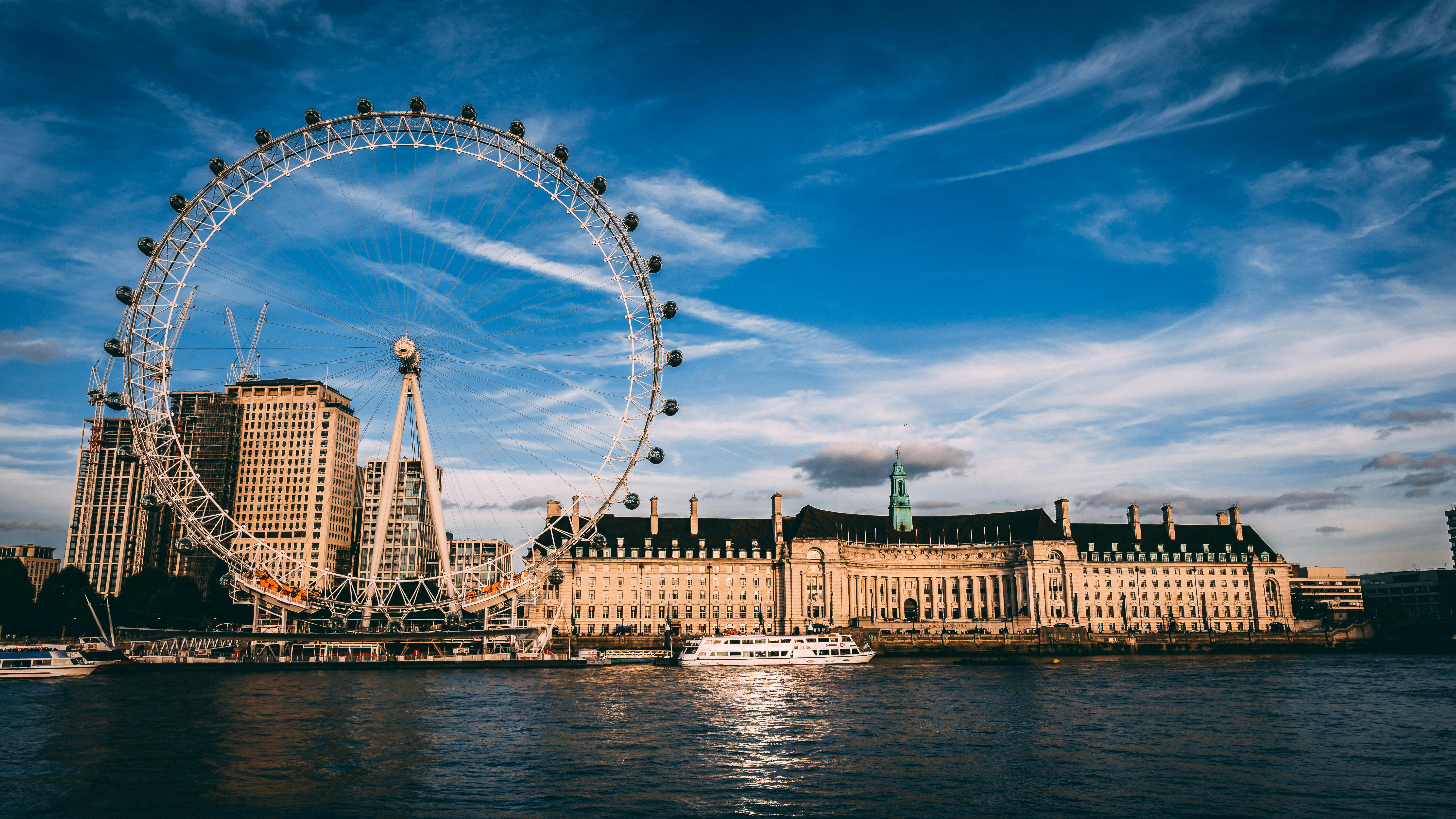 Free Things to do in London with Kids