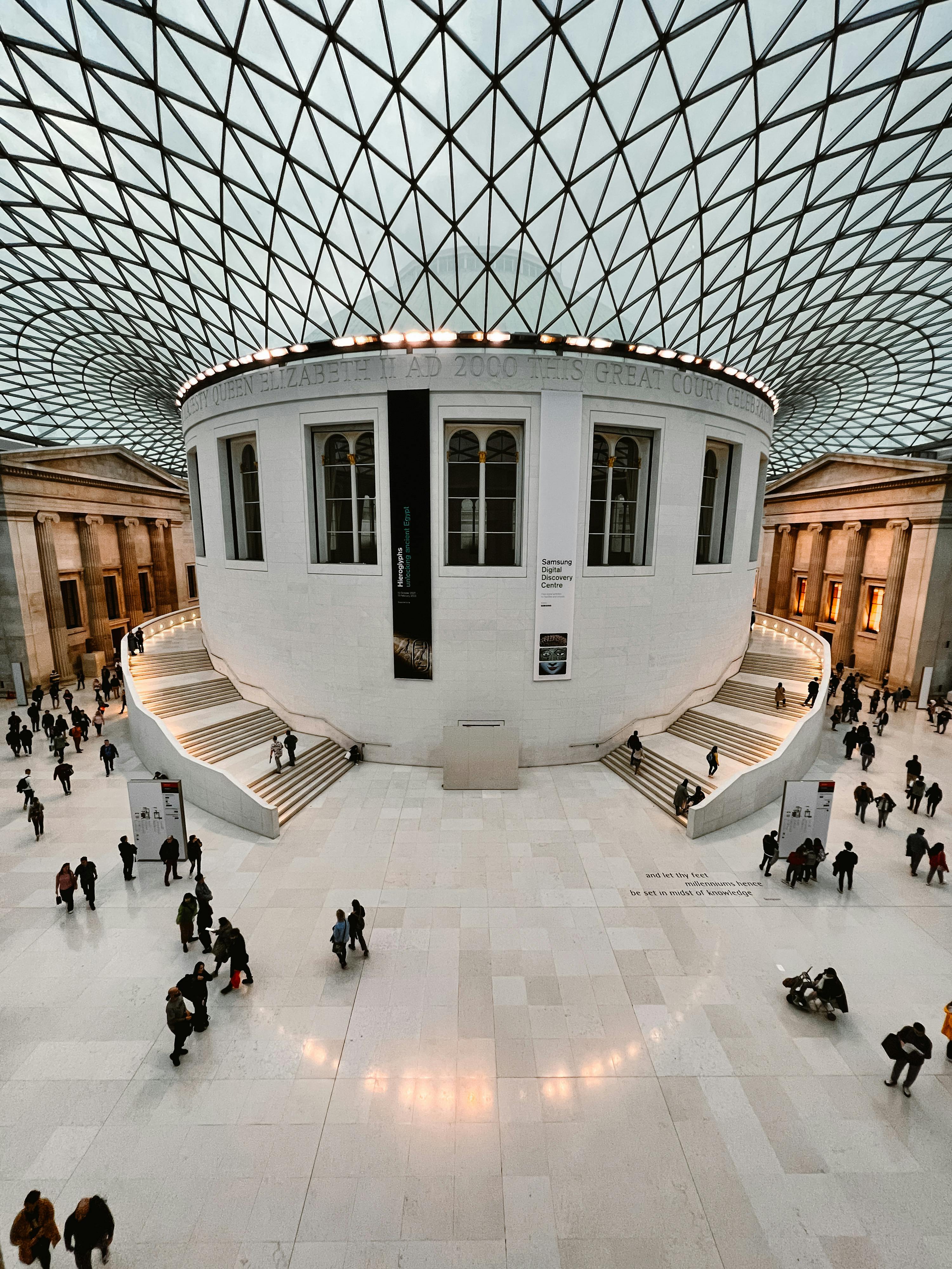 Free Museums in London