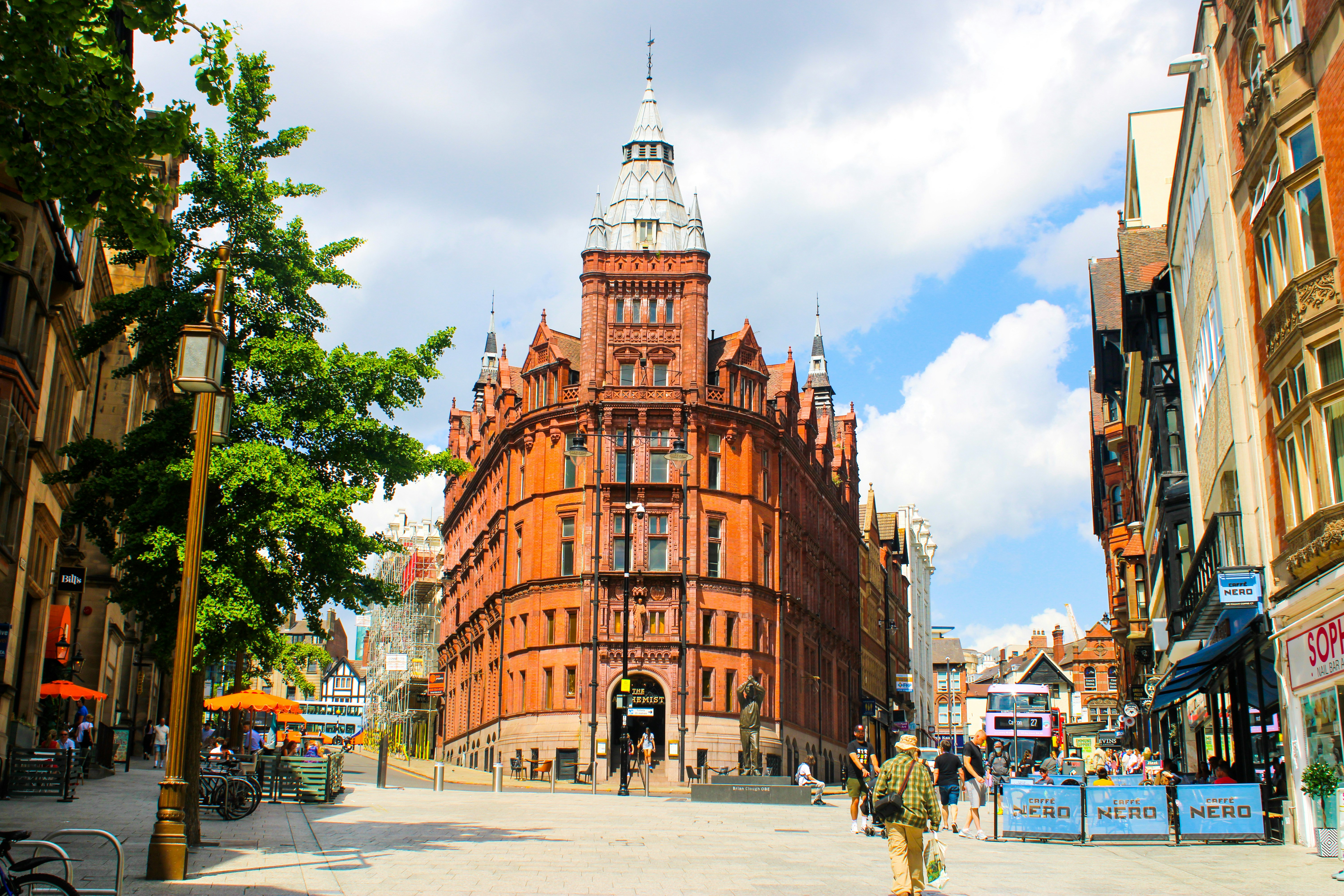 Hotels in Nottingham